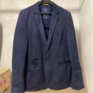 Ralph Lauren Navy Blazer